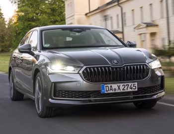 Škoda Superb Laurin & Klement [Worldwide] '2024–pr.