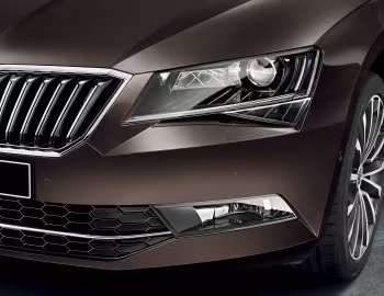 Škoda Superb Laurin & Klement [Worldwide] '2015–19