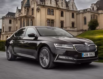 Škoda Superb Laurin & Klement [Worldwide] (3V) '2019–24