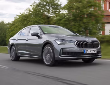Škoda Superb Laurin & Klement [Worldwide] '2024–pr.