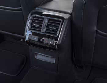Interior Škoda Superb Laurin & Klement [UK-spec] (3V) '2019–24