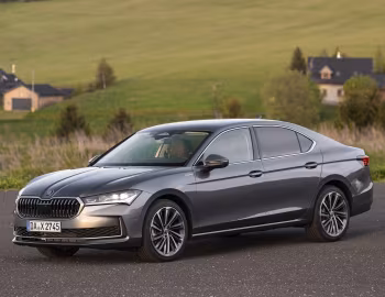 Škoda Superb Laurin & Klement [Worldwide] '2024–pr.