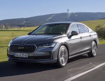 Škoda Superb Laurin & Klement [Worldwide] '2024–pr.