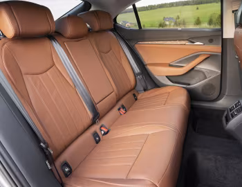Interior Škoda Superb Laurin & Klement [Worldwide] '2024–pr.