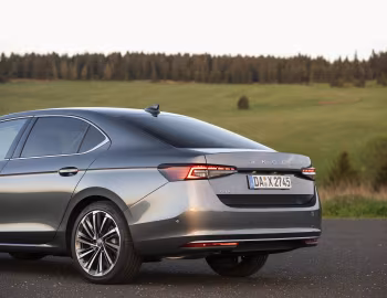 Škoda Superb Laurin & Klement [Worldwide] '2024–pr.