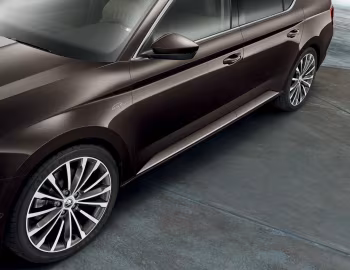 Esboço (sketch) Škoda Superb Laurin & Klement [Worldwide] '2015–19