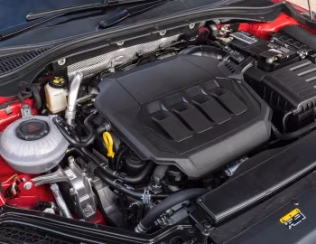 Sob o capô Škoda Superb Laurin & Klement [UK-spec] (3V) '2019–24