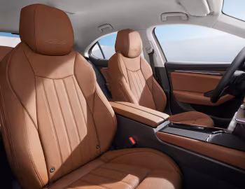 Interior Škoda Superb Laurin & Klement [Worldwide] '2024–pr.