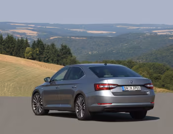 Škoda Superb Laurin & Klement [Worldwide] '2015–19