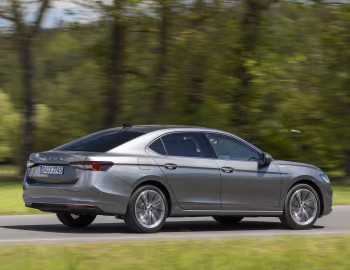 Škoda Superb Laurin & Klement [Worldwide] '2024–pr.