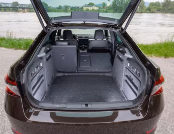 Porta-malas Škoda Superb Laurin & Klement [Worldwide] (3V) '2019–24