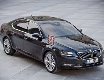 Škoda Superb Laurin & Klement Presidential '2015