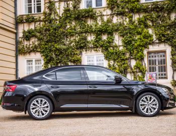 Škoda Superb Laurin & Klement Presidential '2019
