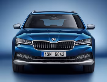 Škoda Superb Scout [Worldwide] (3V) '2019–24