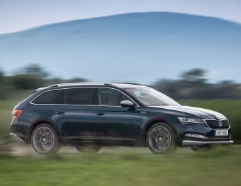 Škoda Superb Scout [Worldwide] (3V) '2019–24