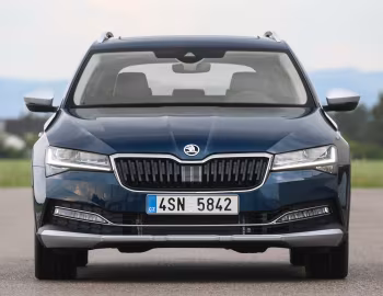Škoda Superb Scout [Worldwide] (3V) '2019–24