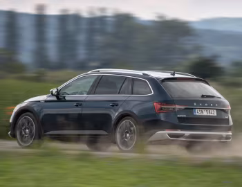 Škoda Superb Scout [Worldwide] (3V) '2019–24