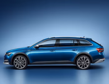 Škoda Superb Scout [Worldwide] (3V) '2019–24