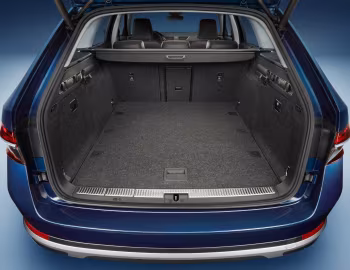 Porta-malas Škoda Superb Scout [Worldwide] (3V) '2019–24