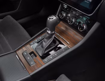 Interior Škoda Superb Scout [Worldwide] (3V) '2019–24