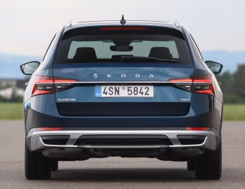 Škoda Superb Scout [Worldwide] (3V) '2019–24