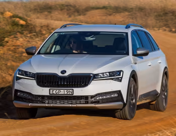 Škoda Superb Scout [Australia] (3V) '2020–24