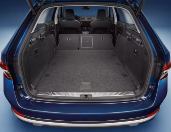 Porta-malas Škoda Superb Scout [Worldwide] (3V) '2019–24