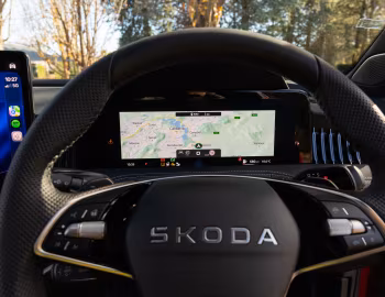 Painel Škoda Superb Sportline [Australia] (3Y) '2025–pr.