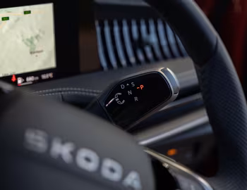 Interior Škoda Superb Sportline [Australia] (3Y) '2025–pr.