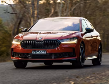 Škoda Superb Sportline [Australia] (3Y) '2025–pr.