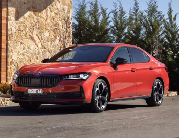 Škoda Superb Sportline [Australia] (3Y) '2025–pr.