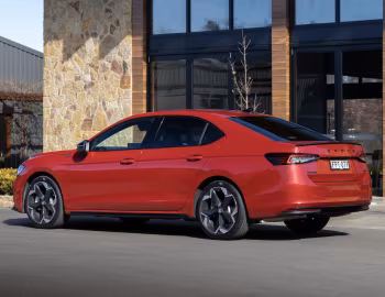 Škoda Superb Sportline [Australia] (3Y) '2025–pr.