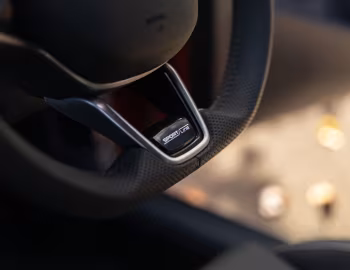 Interior Škoda Superb Sportline [Australia] (3Y) '2025–pr.