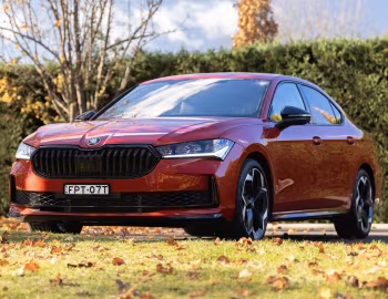 Škoda Superb Sportline [Australia] (3Y) '2025–pr.