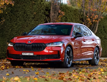 Škoda Superb Sportline [Australia] (3Y) '2025–pr.