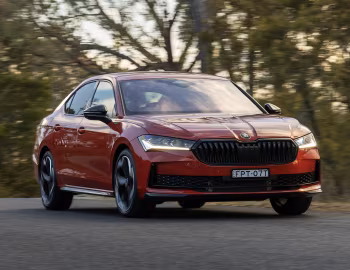 Škoda Superb Sportline [Australia] (3Y) '2025–pr.