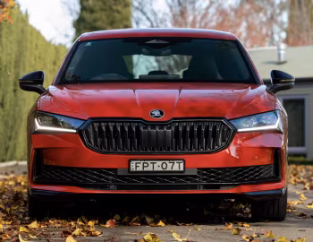 Škoda Superb Sportline [Australia] (3Y) '2025–pr.
