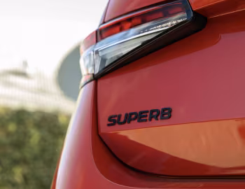 Škoda Superb Sportline [Australia] (3Y) '2025–pr.