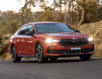 Škoda Superb Sportline [Australia] (3Y) '2025–pr.