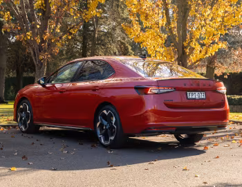 Škoda Superb Sportline [Australia] (3Y) '2025–pr.