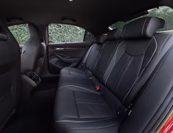 Interior Škoda Superb Sportline [Australia] (3Y) '2025–pr.