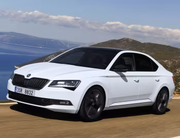Škoda Superb SportLine 4×4 [Worldwide] '2015–19