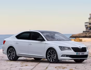 Škoda Superb SportLine 4×4 [Worldwide] '2015–19