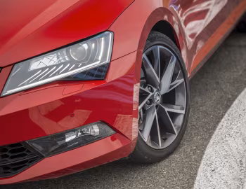 Škoda Superb SportLine 4×4 [Worldwide] '2015–19