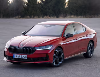 Škoda Superb 4×4 Sportline [Worldwide] (3Y) '2024–pr.