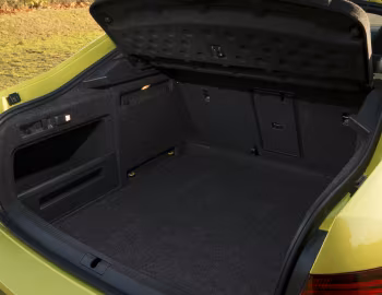 Багажник Škoda Superb SportLine [UK-spec] '2016–19