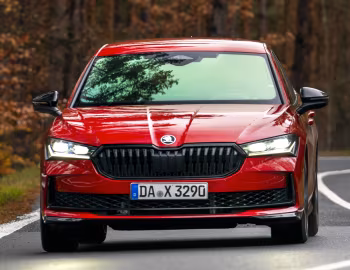 Škoda Superb 4×4 Sportline [Worldwide] (3Y) '2024–pr.