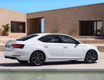 Škoda Superb SportLine 4×4 [Worldwide] '2015–19