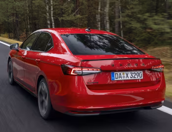 Škoda Superb 4×4 Sportline [Worldwide] (3Y) '2024–pr.