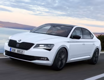 Škoda Superb SportLine 4×4 [Worldwide] '2015–19